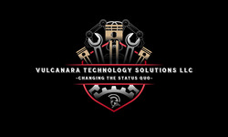 Vulcanara Technology Solutions logo